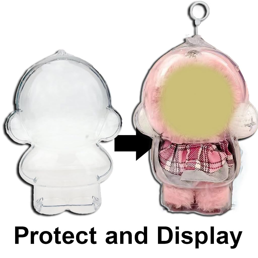 Amazon.co.jp: Doemoil アクリル保護ケース SKULLPANDA ウィンター